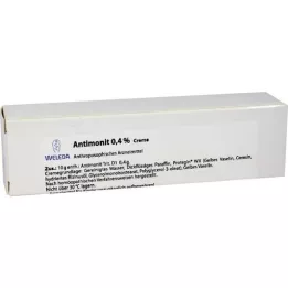 ANTIMONIT 0.4 % cream, 25 g