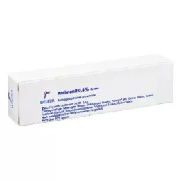 ANTIMONIT 0.4 % cream, 25 g