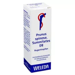 Prunus Spinosa Summitates D 8 eye drops, 10 ml