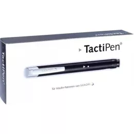 TACTIPEN Injection device black, 1 pc