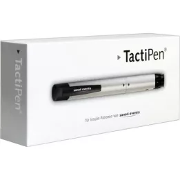TACTIPEN Injection device silver, 1 pc