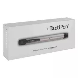 TACTIPEN Injection device silver, 1 pc