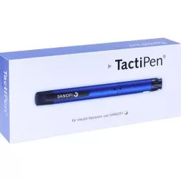 TACTIPEN Injection device blue, 1 pc