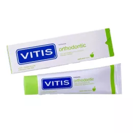 VITIS orthodontic toothpaste, 100 ml