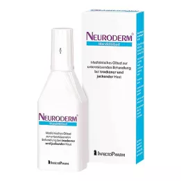 NEURODERM Almond oil bath, 200 ml