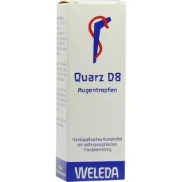 QUARZ D 8 eye drops, 10 ml