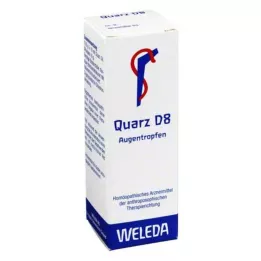 QUARZ D 8 eye drops, 10 ml