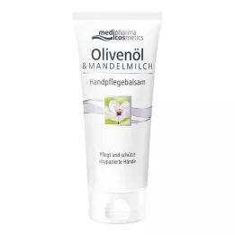 OLIVEN-MANDELMILCH Hand care balm, 100 ml