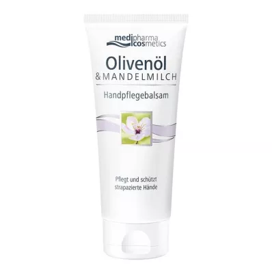 OLIVEN-MANDELMILCH Hand care balm, 100 ml OLIVEN-MANDELMILCH Hand care balm, 100 ml