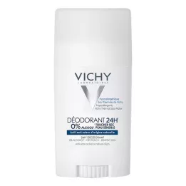 VICHY DEO Stick skin soothing, 40 ml