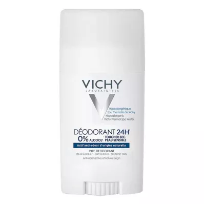 VICHY DEO Stick skin soothing, 40 ml VICHY DEO Stick skin soothing, 40 ml