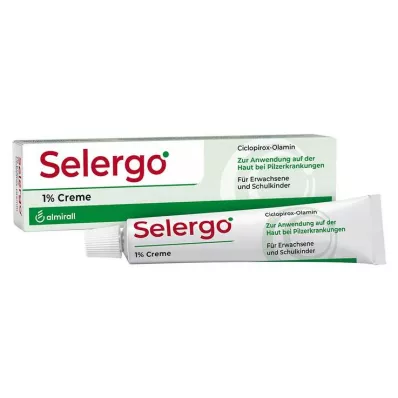 Selergo 1% cream, 20 g