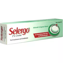 SELERGO 1% cream, 40 g