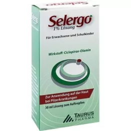 SELERGO 1% solution, 30 ml