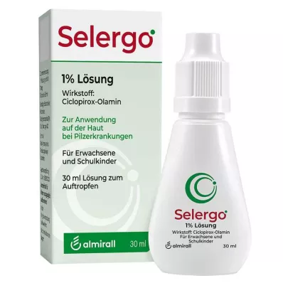 SELERGO 1% solution, 30 ml