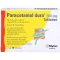 PARACETAMOL dura 500 mg tablets, 10 pcs