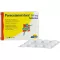 PARACETAMOL dura 500 mg tablets, 20 pcs