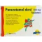 PARACETAMOL dura 500 mg tablets, 20 pcs