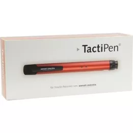 TACTIPEN Injection device red, 1 pc
