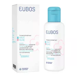 EUBOS KINDER Skin Calm Bath Oil, 125 ml
