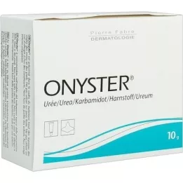 ONYSTER Nail set, 1 pc