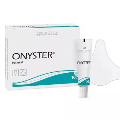 ONYSTER Nail set, 1 pc