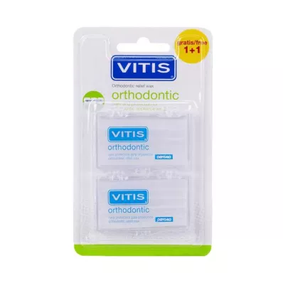 VITIS orthodontic wax, 1 pc VITIS orthodontic wax, 1 pc