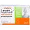 CALCIUM D3-ratiopharm forte effervescent tablets, 20 pcs