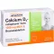 CALCIUM D3-ratiopharm forte effervescent tablets, 20 pcs