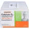 CALCIUM D3-ratiopharm forte effervescent tablets, 100 pcs