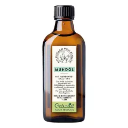 Herbal Oil Pulling Rinse (100 ml)