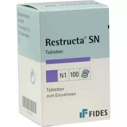 RESTRUCTA SN Tablets, 100 pc