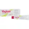 VAGISAN Moist cream with applicator, 50 g