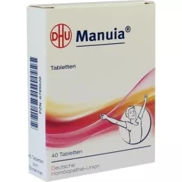 MANUIA Tablets, 40 pc