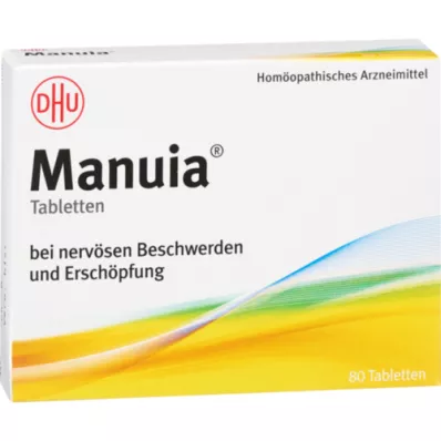 MANUIA Tablets, 80 pc