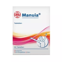 MANUIA Tablets, 80 pc