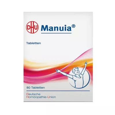 MANUIA Tablets, 80 pc MANUIA Tablets, 80 pc