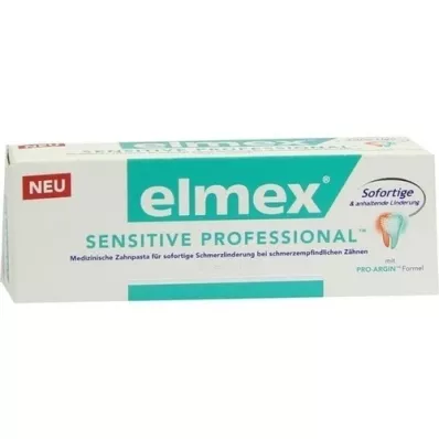 ELMEX SENSITIVE PROFESSIONAL Toothpaste, 20 ml