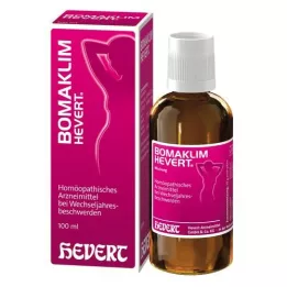 BOMAKLIM Hevert drops, 100 ml