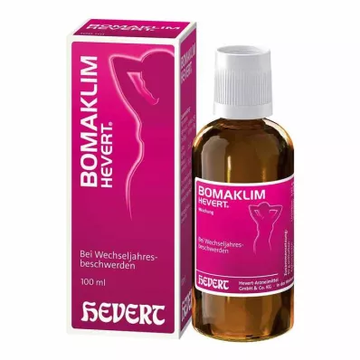 BOMAKLIM Hevert drops, 100 ml BOMAKLIM Hevert drops, 100 ml