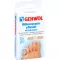 GEHWOL Corn plaster with salicylic acid, 6 pcs