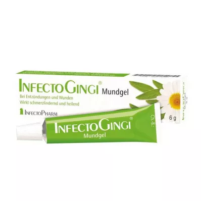 InfectoGingi® mouth gel, 6 g