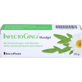 INFECTOGINGI Mouth gel, 20 g
