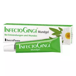 INFECTOGINGI Mouth gel, 20 g