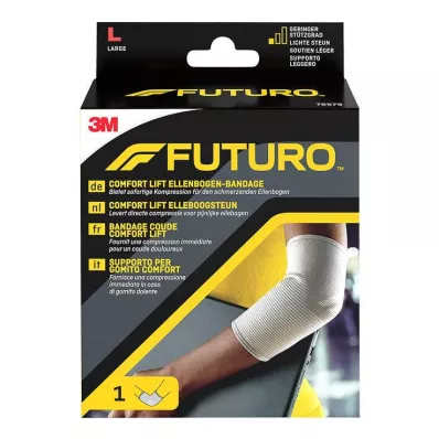 Futuro Comfort Elbow Band L, 1 pc
