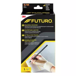 FUTURO Thumb splint S/M, 1 pc