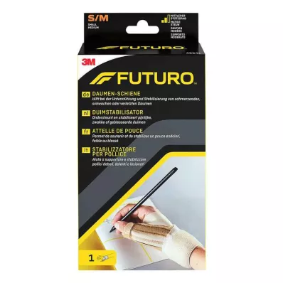 FUTURO Thumb splint S/M, 1 pc