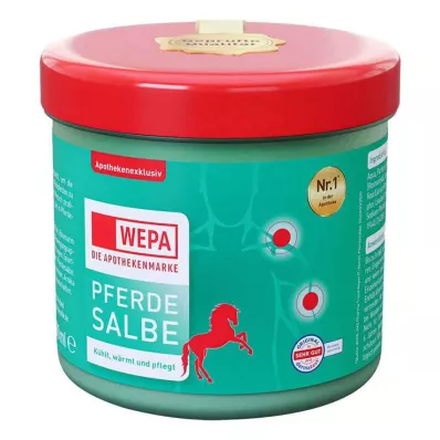 PFERDESALBE WEPA, 250 ml
