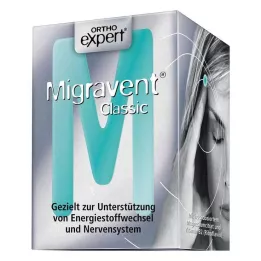 MIGRAVENT Classic Capsules, 120 Capsules