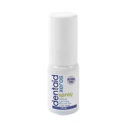 DENTAID xeros Moisturising Spray pH nominal 3.1, 15 ml